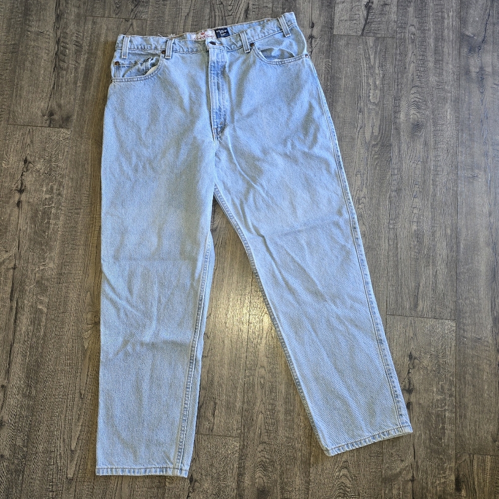 Vintage Orange Tab Levi's 540